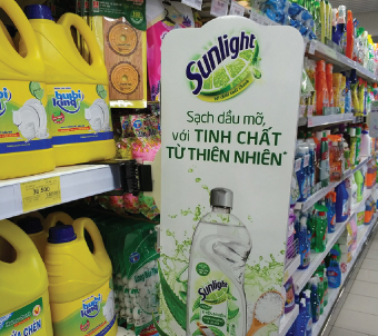 In-shop Branding
