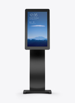 Display Kiosk Icon