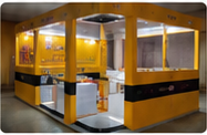 Exhibition stall design project